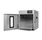 Dehydrator Wartmann GASTRO WM-1912DH - Suszarka do grzybów i owoców Dehydrator Wartmann GASTRO WM-1912DH - Suszarka do grzybów i owoców