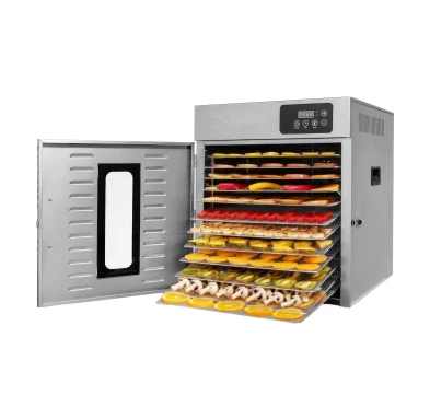 Dehydrator Wartmann GASTRO WM-1912DH - Suszarka do grzybów i owoców
