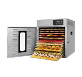 Dehydrator Wartmann GASTRO WM-1912DH - Suszarka do grzybów i owoców Dehydrator Wartmann GASTRO WM-1912DH - Suszarka do grzybów i owoców
