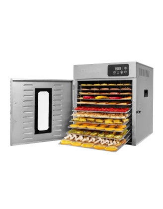 Dehydrator Wartmann GASTRO WM-1912DH - Suszarka do grzybów i owoców