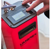 Kompresor Umarex PAC Eco do wiatrówek PCP 300 bar