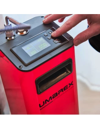 Kompresor Umarex PAC Eco | Do wiatrówek PCP | 300 bar | imag24.pl