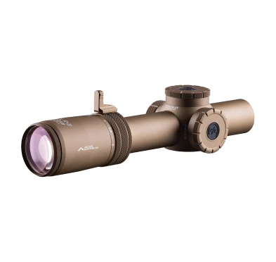 Luneta celownicza Primary Arms PLx 1-8x24 FFP ACSS Raptor G2 FDE - imag24.pl