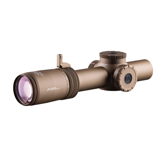Luneta celownicza Primary Arms PLx 1-8x24 FFP ACSS Raptor G2 FDE - imag24.pl