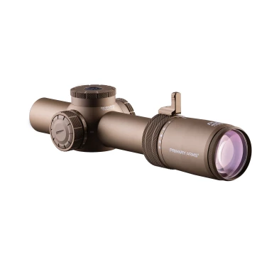 Luneta celownicza Primary Arms PLx 1-8x24 FFP ACSS Raptor G2 FDE
