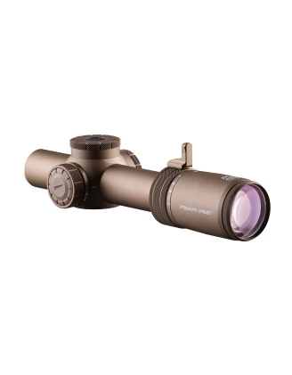 Luneta celownicza Primary Arms PLx 1-8x24 FFP ACSS Raptor G2 FDE - imag24.pl