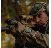 Luneta celownicza Primary Arms PLx 1-8x24 FFP ACSS Raptor G2 FDE Luneta celownicza Primary Arms PLx 1-8x24 FFP ACSS Raptor G2 FDE