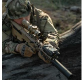 Luneta celownicza Primary Arms PLx 1-8x24 FFP ACSS Raptor G2 FDE Luneta celownicza Primary Arms PLx 1-8x24 FFP ACSS Raptor G2 FDE