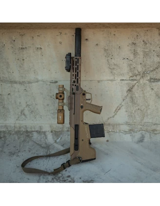 Luneta celownicza Primary Arms PLx 1-8x24 FFP ACSS Raptor G2 FDE - imag24.pl