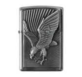 Zapalniczka Zippo Orzeł Srebrna 2003979