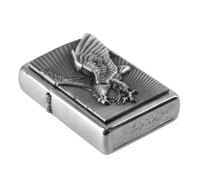 Zapalniczka Zippo Orzeł Srebrna 2003979
