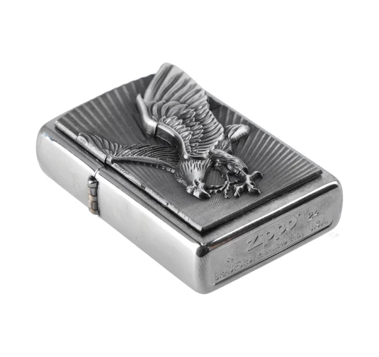 Zapalniczka Zippo Orzeł Srebrna 2003979
