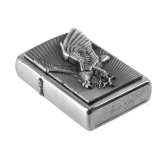 Zapalniczka Zippo Orzeł Srebrna 2003979