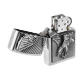 Zapalniczka Zippo Orzeł Srebrna 2003979