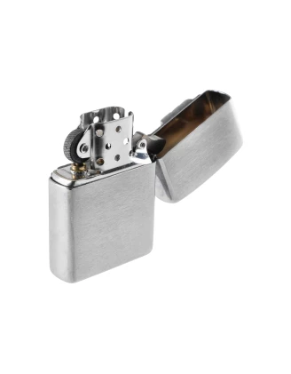 Zapalniczka Zippo Orzeł Srebrna 2003979 Wiatroodporna | imag24.pl