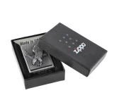 Zapalniczka Zippo Orzeł Srebrna 2003979