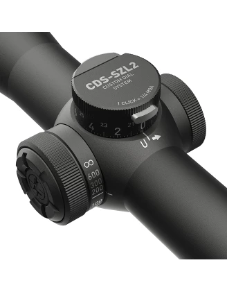 Luneta celownicza Leupold Mark 5HD 3-15x44 (30mm) CDS-SZL2 Side Focus Illum. FireDot Duplex