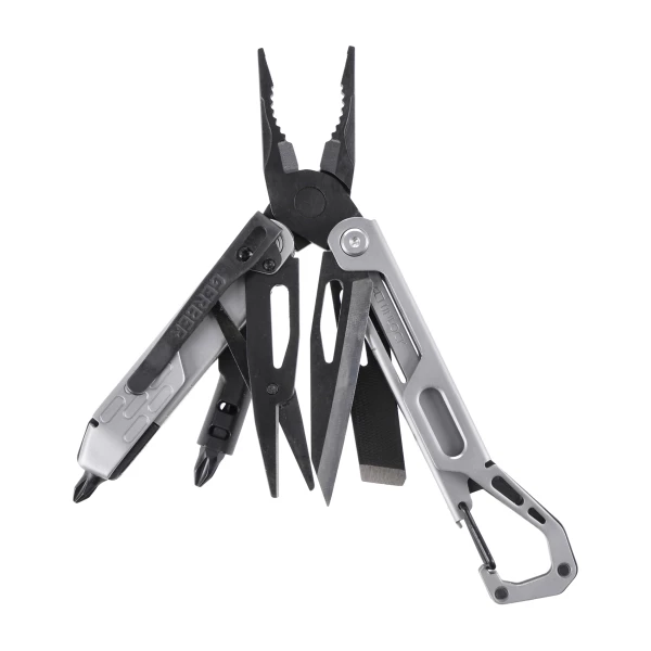 Gerber Stakeout Drive 10-w-1 - Multitool z Otwieraniem Motylkowym