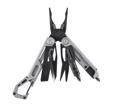 Gerber Stakeout Drive 10-w-1 - Multitool z Otwieraniem Motylkowym