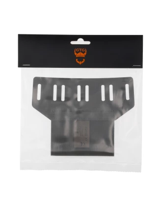 Obniżony uchwyt na stazę Ginger's Tactical Gear do pasa GTG  Viper Ranger Green