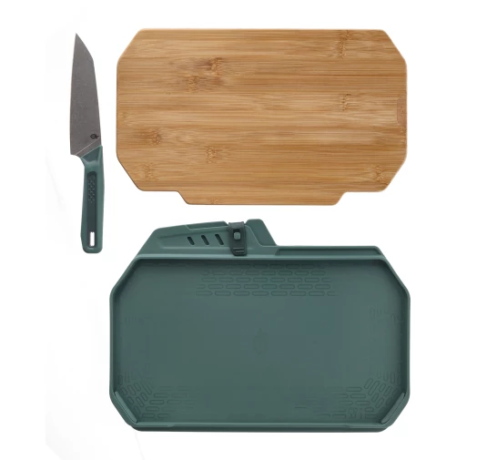 Gerber ComplEAT Slim Cutting Board – Wielofunkcyjny Zestaw do Krojenia