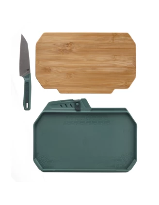 Gerber ComplEAT Slim Cutting Board - Zestaw do Krojenia Outdoor | imag24.pl