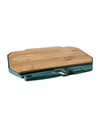 Gerber ComplEAT Slim Cutting Board - Zestaw do Krojenia Outdoor | imag24.pl