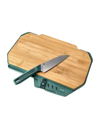 Gerber ComplEAT Slim Cutting Board - Zestaw do Krojenia Outdoor | imag24.pl