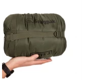 Śpiwór Snugpak Softie 3 Merlin oliwkowy dla praworęcznych rozmiar krótki Śpiwór Snugpak Softie 3 Merlin oliwkowy dla praworęcznych rozmiar krótki
