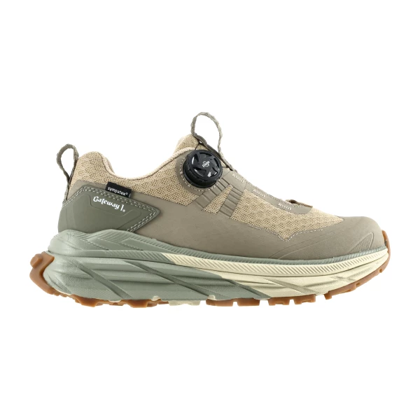 Buty Gateway1 Cirrus 5" G1 Speed-Lacing™ Beżowe