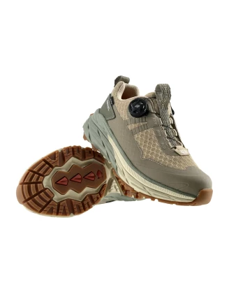 Buty Gateway1 Cirrus 5" Beżowe – Wodoodporne Speed-Lacing™ | imag24.pl