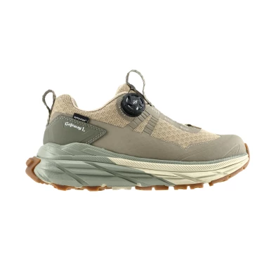 Buty Gateway1 Cirrus 5" Beżowe – Wodoodporne Trekkingowe | imag24.pl