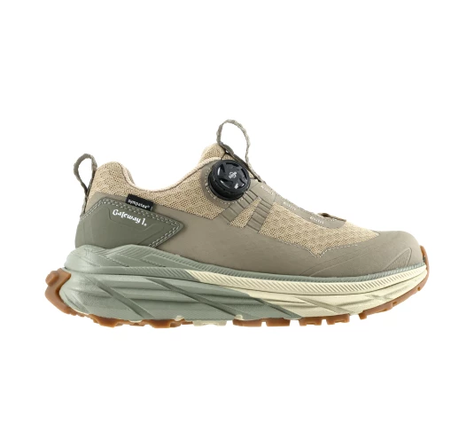 Buty Gateway1 Cirrus 5" Beżowe – Wodoodporne Trekkingowe | imag24.pl