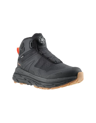 Buty Gateway1 Cirrus 5" G1® speed-lacing™ czarne 44