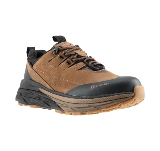 Buty Gateway1 Nimbo 3" brązowe - Obuwie outdoorowe, rozm. 42