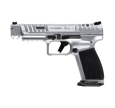 Canik SFx Rival-S 9x19 mm chrom