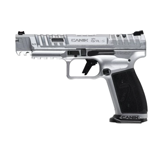 Canik SFx Rival-S 9x19 mm chrom