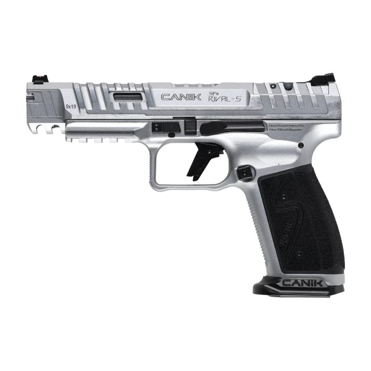 Canik SFx Rival-S 9x19 mm chrom