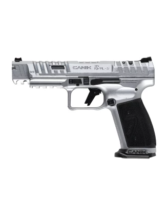 Canik SFx Rival-S 9x19 mm chrom