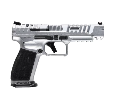Canik SFx Rival-S 9x19 mm chrom