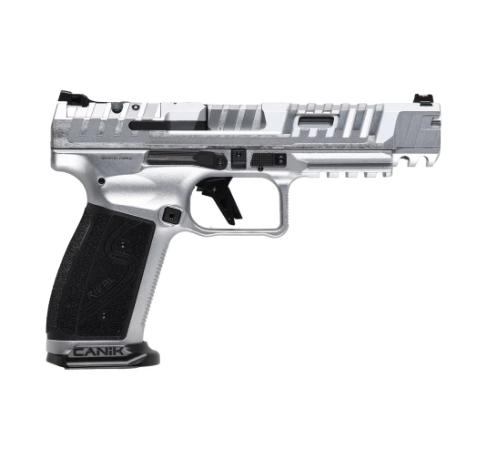 Canik SFx Rival-S 9x19 mm chrom