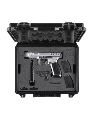 Canik SFx Rival-S 9x19 mm chrom