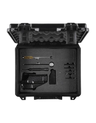 Canik SFx Rival-S 9x19 mm chrom