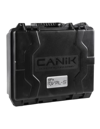 Canik SFx Rival-S 9x19 mm chrom