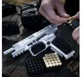 Canik SFx Rival-S 9x19 mm chrom