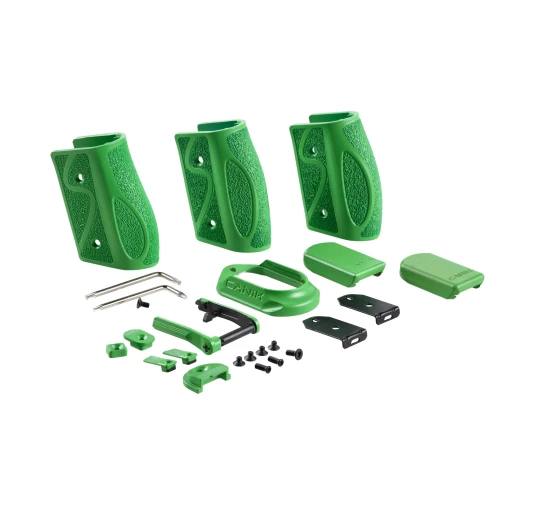 Canik SFx Rival-S Custom Color Pack, zielony (MMAC-704)