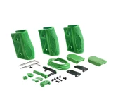 Canik SFx Rival-S Custom Color Pack, zielony (MMAC-704)