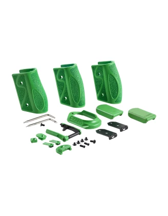 Canik SFx Rival-S Custom Color Pack, zielony (MMAC-704)