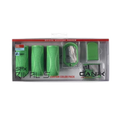 Canik SFx Rival-S Custom Color Pack, zielony (MMAC-704)