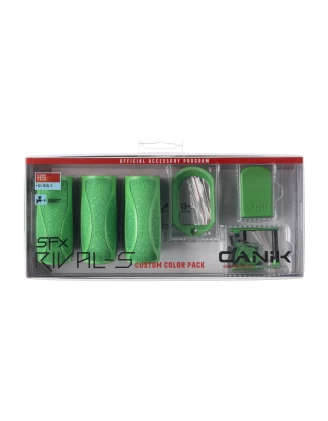 Canik SFx Rival-S Custom Color Pack, zielony (MMAC-704)